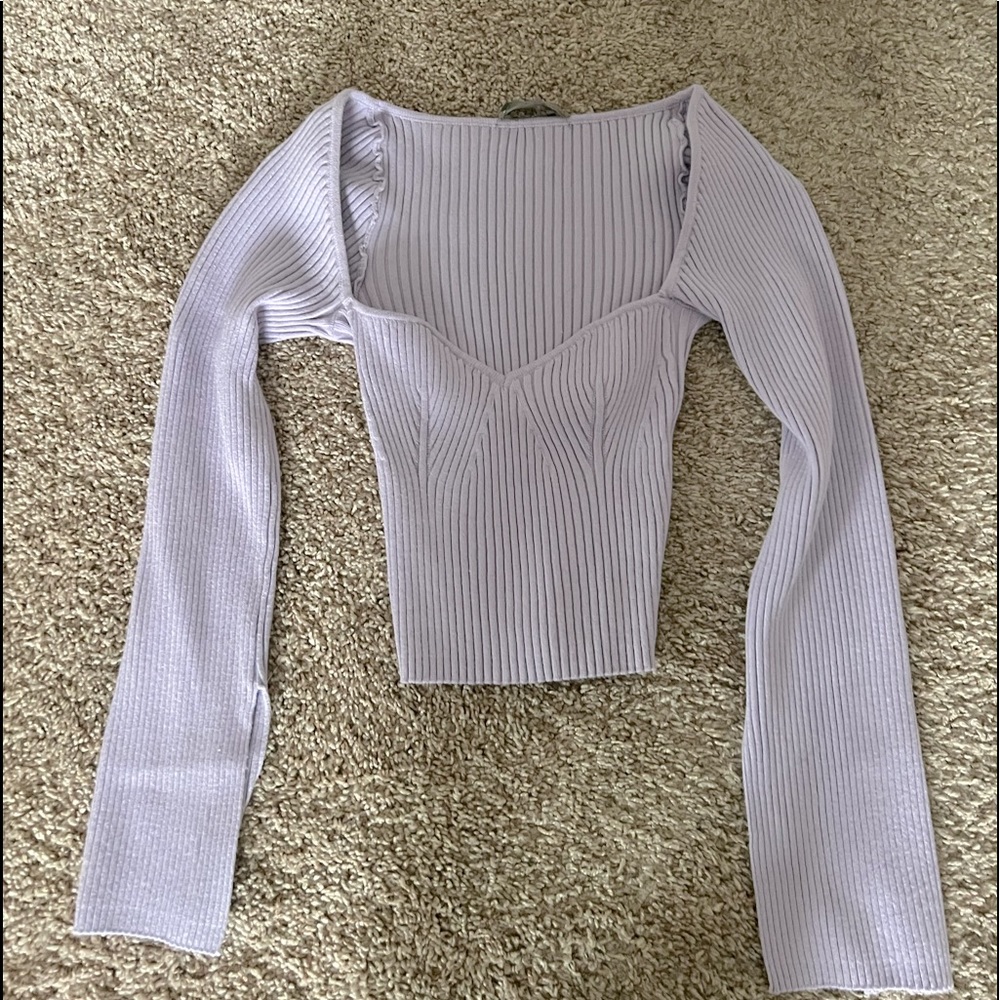 Urban Outfitters Sweetheart Top